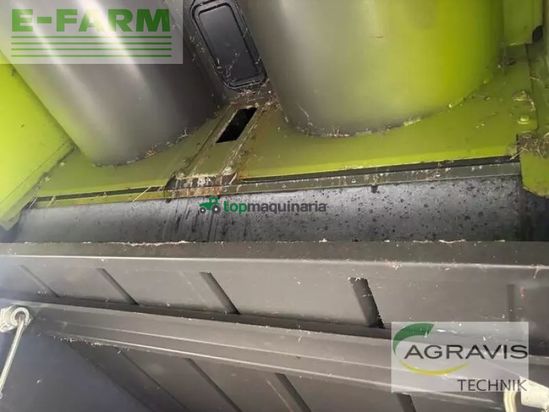 Cosechadora de Cereal - Claas - lexion 750 terra trac