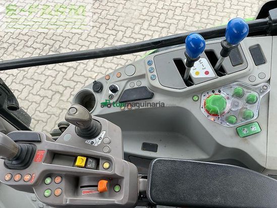 Tractor agrícola - Deutz-Fahr - 6115c rv-shift
