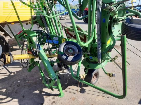 Henificador - Krone - kw 7.92/8