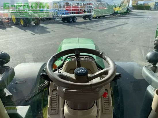 Tractor agrícola - John Deere - 6r250 *garantieverlängerung*