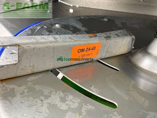 Esparcidor - Amazone - za-m 4200 ultra profis hydro