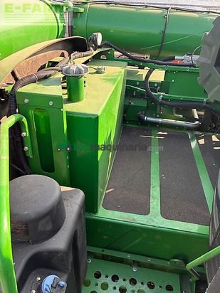 Cosechadora de Cereal - John Deere - s780 mit 630x sw