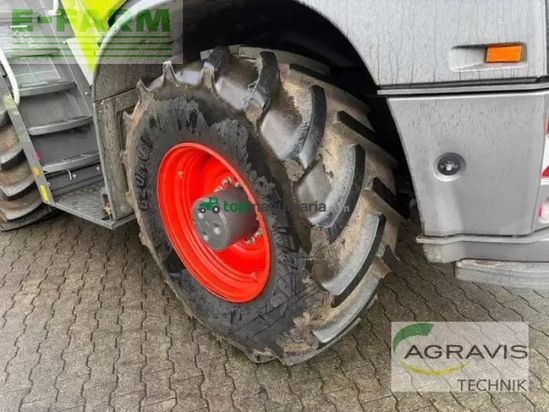 Cosechadora de Cereal - Claas - jaguar 980