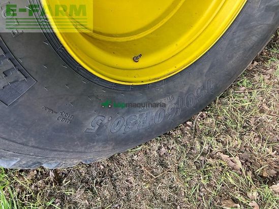 Cuba de purin - Meyer-Lohne - pw 18000 t