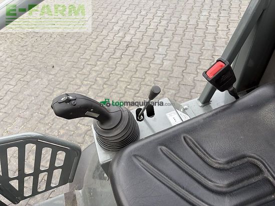 Minicargadora - Weidemann - 1160 mit euro