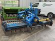 Combinado de siembra - Hassia - dkl-300/2s auf rabe pke 300