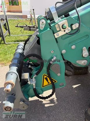 Minicargadora - kramer - kl25.5t im kundenauftrag