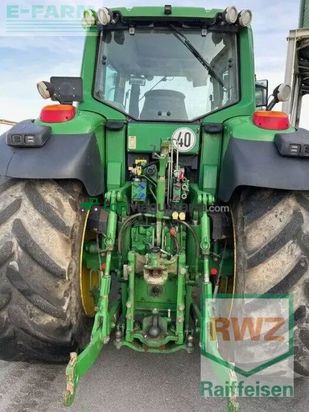 Tractor agrícola - John Deere - 7430