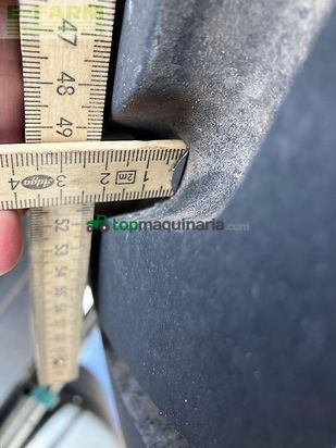 Cuba de purin - Meyer-Lohne - vw 14600 t