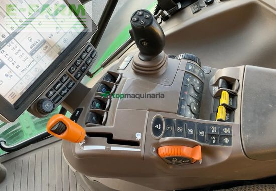 Tractor agrícola - John Deere - 6130R