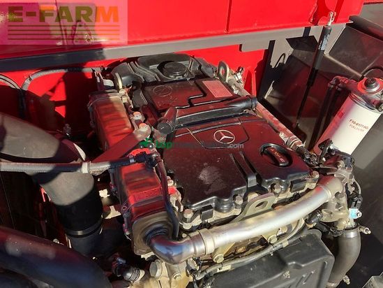 Telescopica - Manitou - mrt 2550+ privilege roto telehandler (st25109)