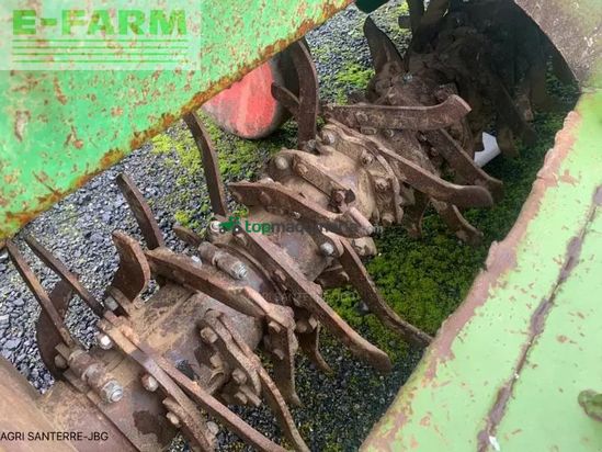 Grada rotativa - Baselier - fkv 380