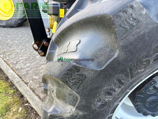 Tractor agrícola - Case IH - puma 240 cvx