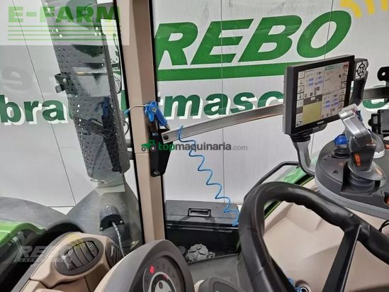 Tractor agrícola - Fendt - 824