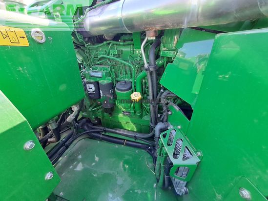 Cosechadora de Cereal - John Deere - W650