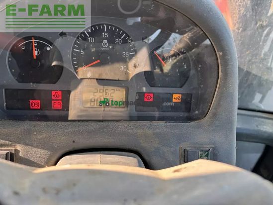 Tractor agrícola - Valtra - n92 hi