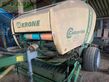 Empacadora gigant - Krone - comprima f 155