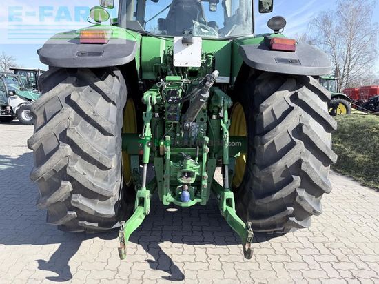 Tractor agrícola - John Deere - 7730