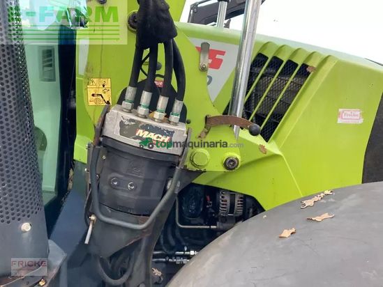 Tractor agrícola - Claas - arion 440 panoramic cis CIS