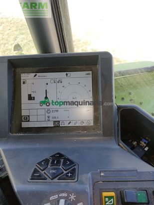 Cosechadora de Cereal - Claas - lexion 570