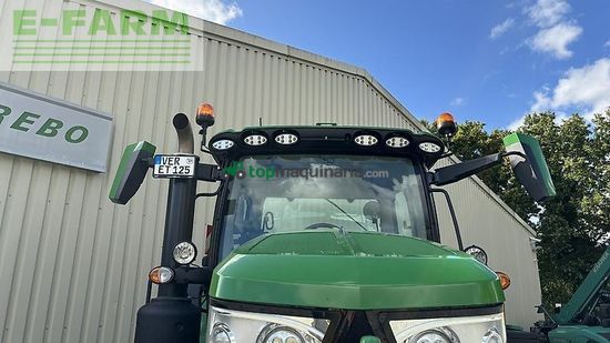 Tractor agrícola - John Deere - 6r215