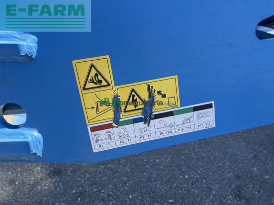 Grada de disco - Lemken - rubin 10/500 kua