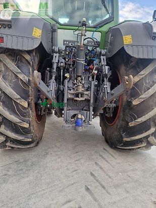 Tractor agrícola - Fendt - 939 Vario Profi Plus