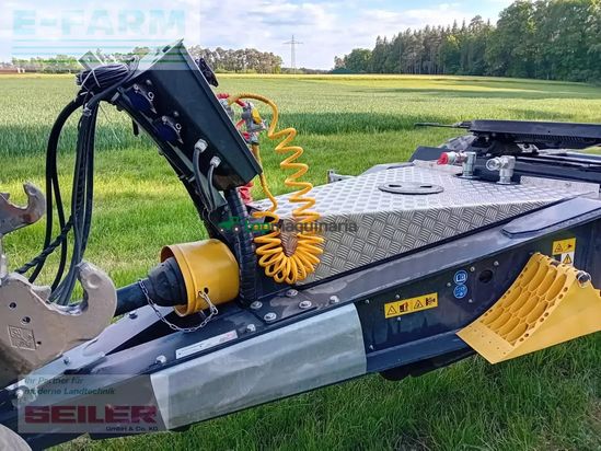 Remolqu agrícola - Kröger - ead 14 dolly einachs