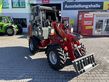 Minicargadora - Weidemann - 1880 mit euroaufnahme