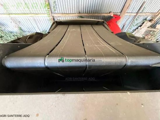 Empacadora gigant - Claas - variant 380