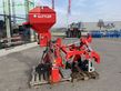 Cultivador -  - güttler greenmanager 12 grubber-walzen-striegel-