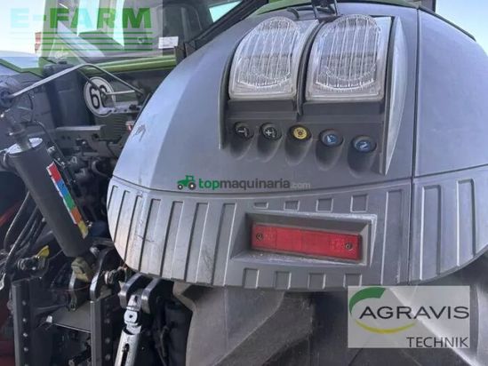 Tractor agrícola - Fendt - 828 vario s4
