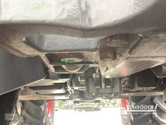 Tractor agrícola - Fendt - 828 s4 profi plus