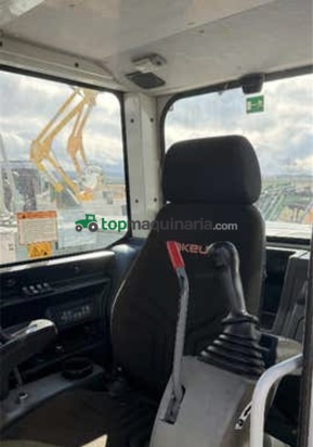 Excavadora Takeuchi tb2150R  15tn