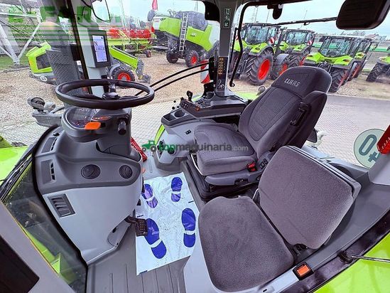 Tractor agrícola -  - arion 610 ładowacz fl140c