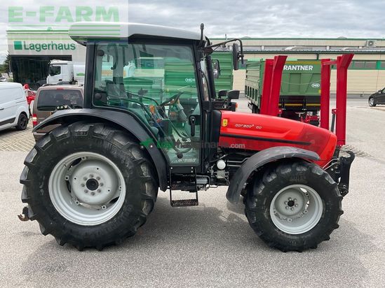 Tractor agrícola - Same - Dorado 3 100