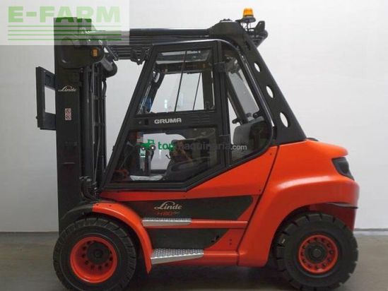 Elevadora - Linde - h 80 d evo 396-03