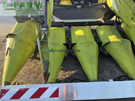 Cabezal - Claas - rovio 4.675 fc