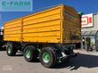 Volquet - Joskin - tetra space 7525/31tr180