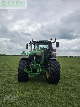 Tractor agrícola - John Deere - 6250 r