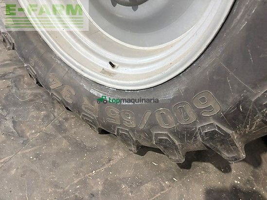 Cosechadora de Cereal - Krone - big x 700