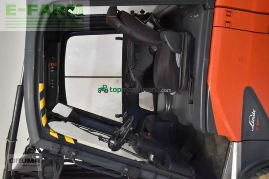 Elevadora - Linde - e 18 l evo 386-02