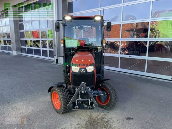 Tractor agrícola - Kubota - lx-401 lx401 lx cab allradtraktor