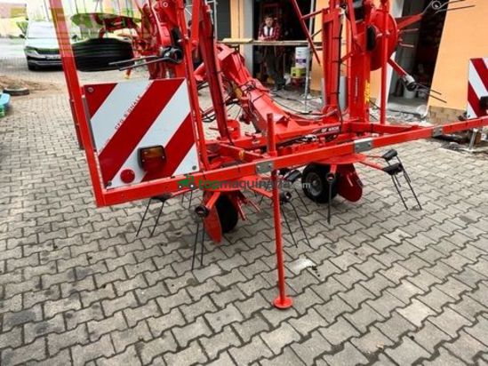 Henificador - Kuhn - gf 6502