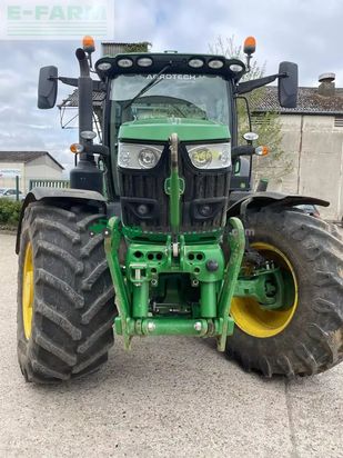 Tractor agrícola - John Deere - 6155r