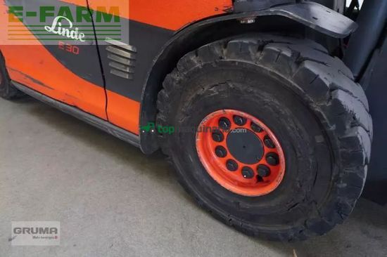 Elevadora - Linde - e 30 387-00