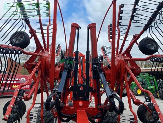 Henificador - Kuhn - ga13131