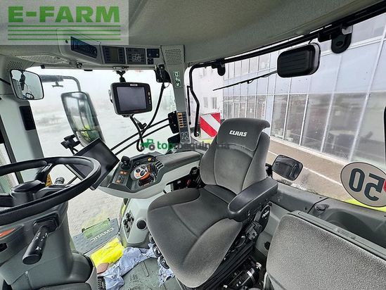 Tractor agrícola - Claas - axion 870