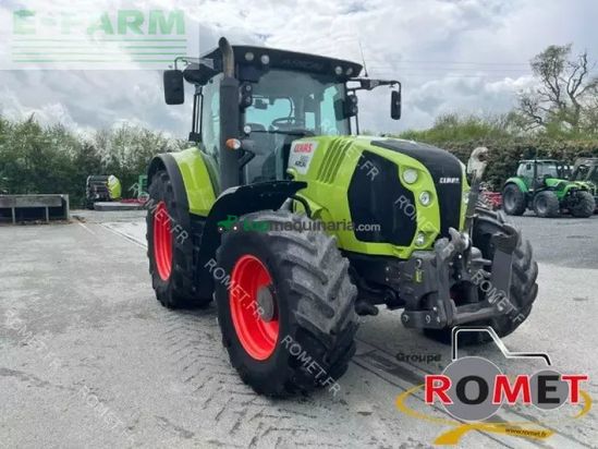Tractor agrícola - Claas - arion 650