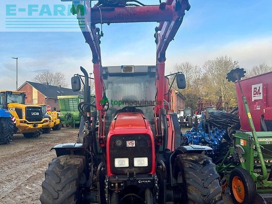 Tractor agrícola - Massey Ferguson - 4345